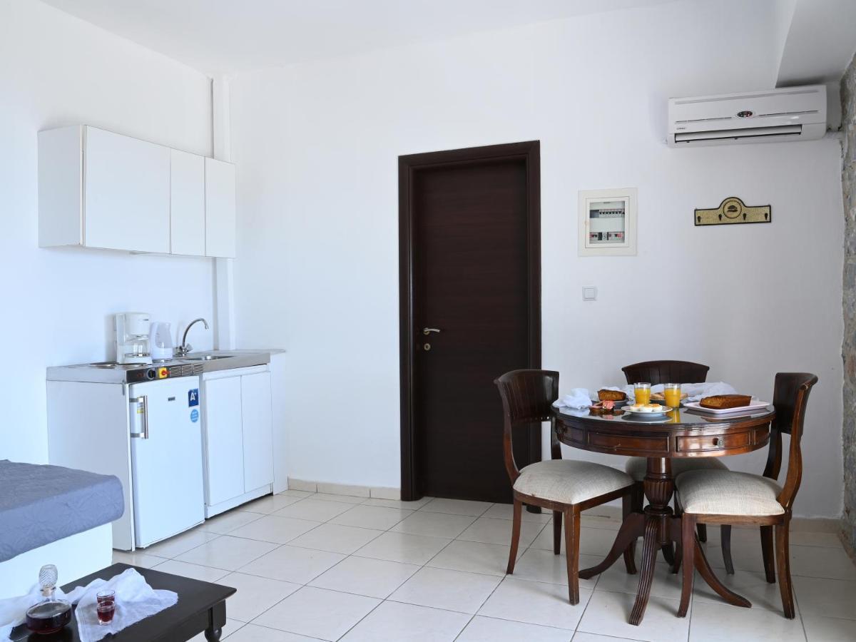 Apartamento Selana View Karavostásion Exterior foto