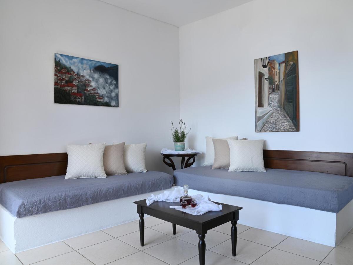 Apartamento Selana View Karavostásion Exterior foto
