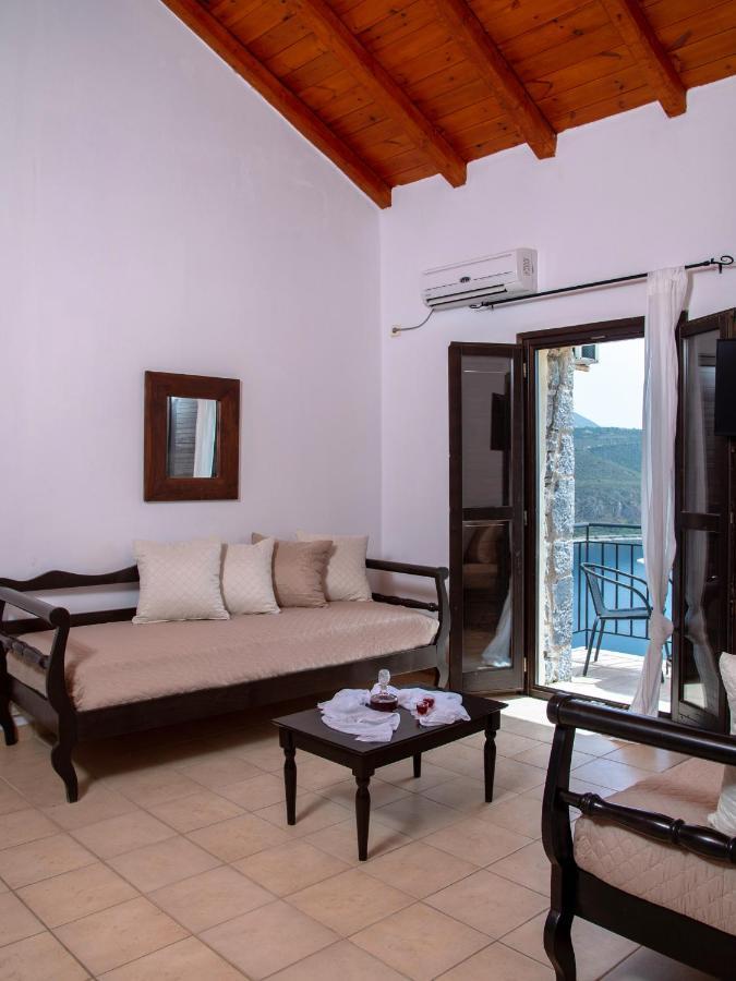 Apartamento Selana View Karavostásion Exterior foto
