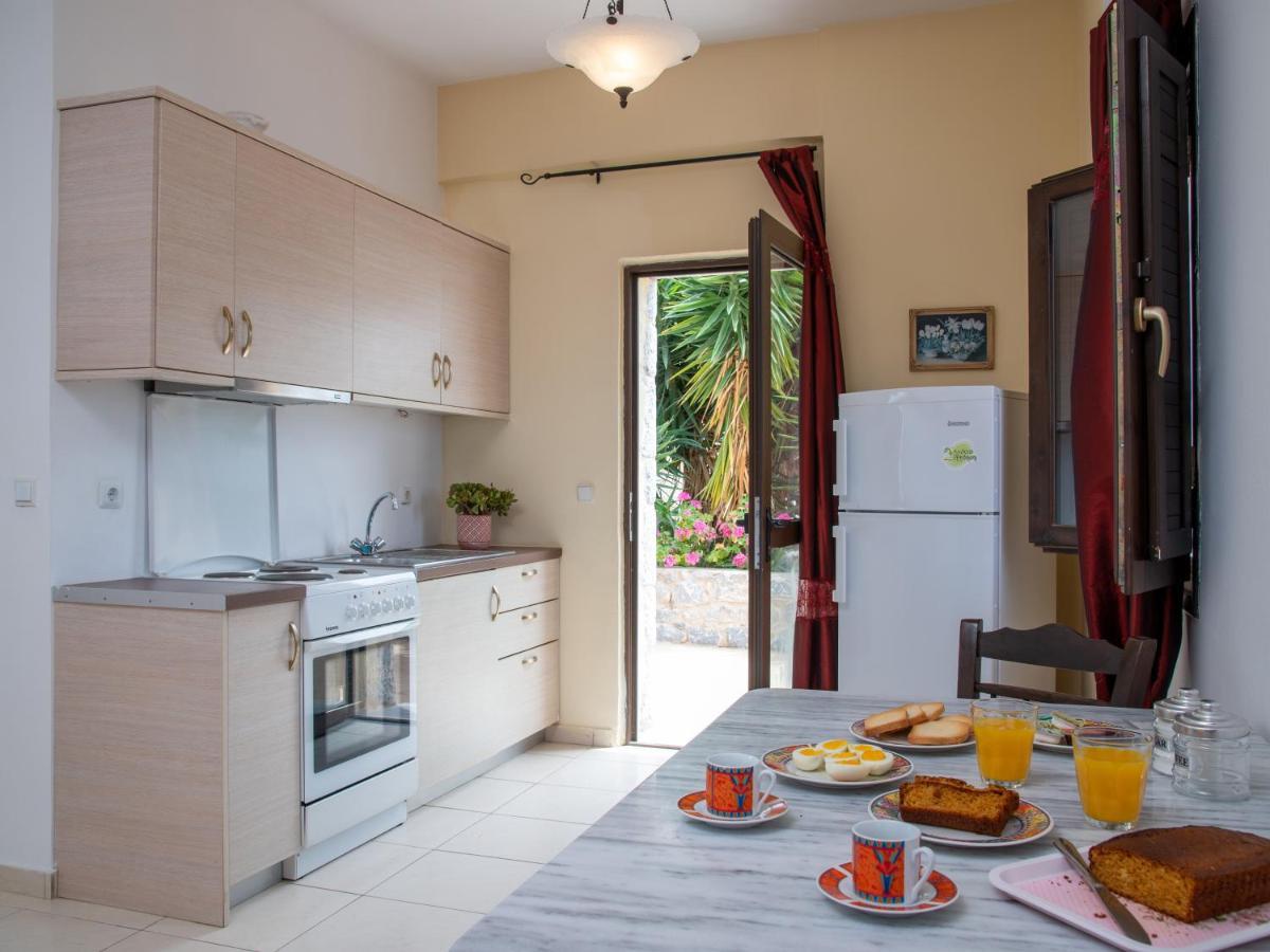 Apartamento Selana View Karavostásion Exterior foto