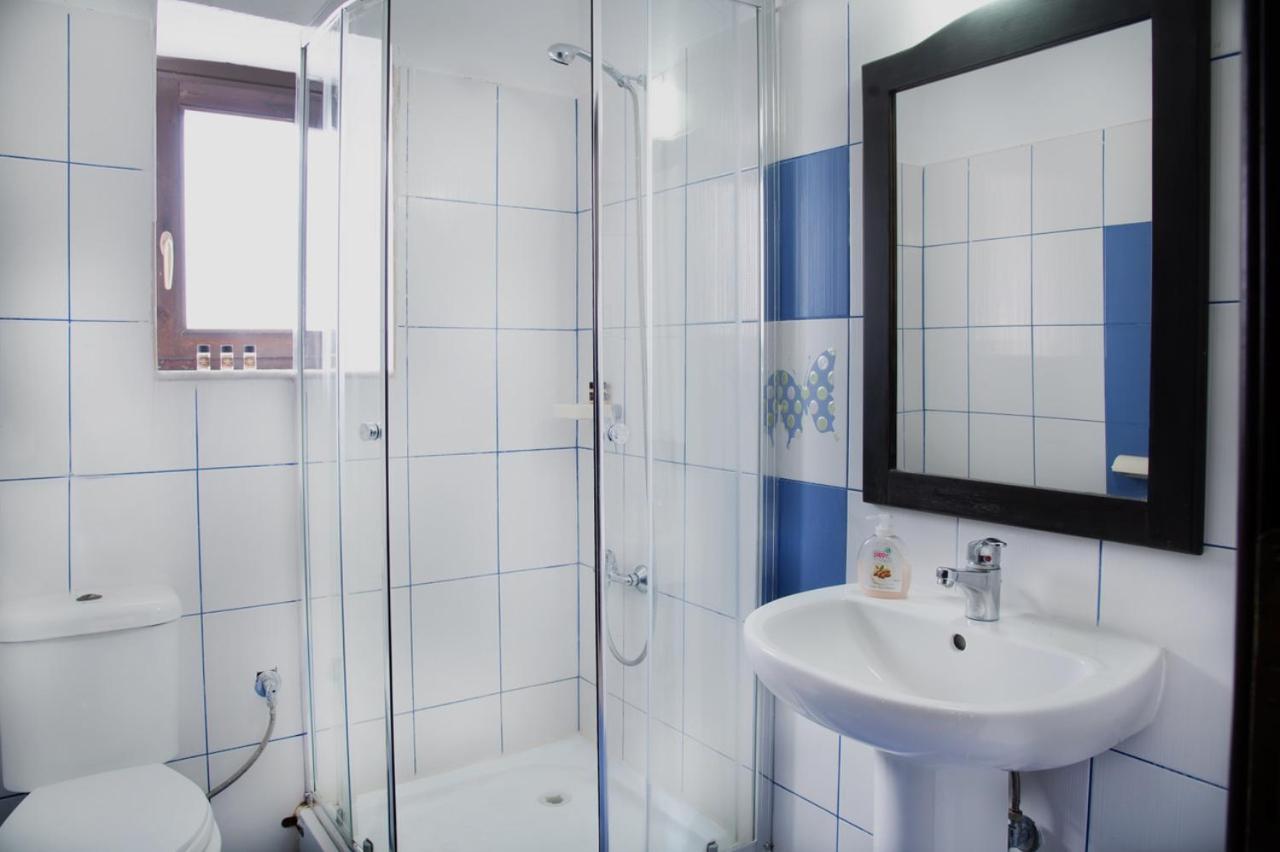 Apartamento Selana View Karavostásion Exterior foto