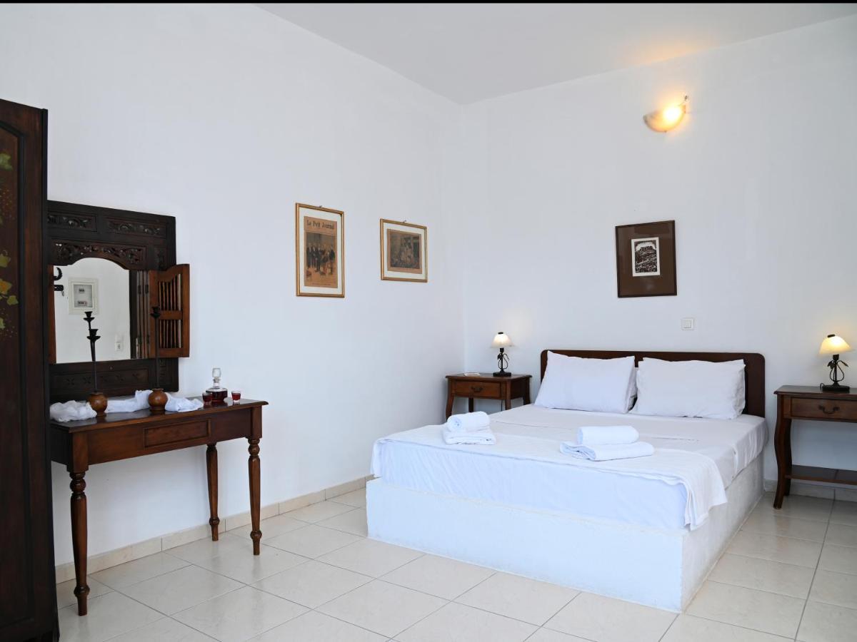 Apartamento Selana View Karavostásion Exterior foto