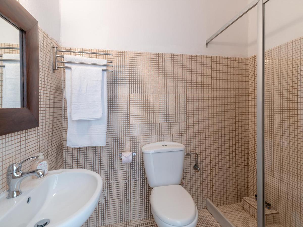 Apartamento Selana View Karavostásion Exterior foto