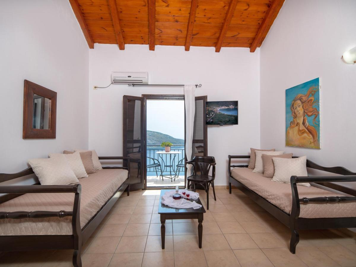 Apartamento Selana View Karavostásion Exterior foto