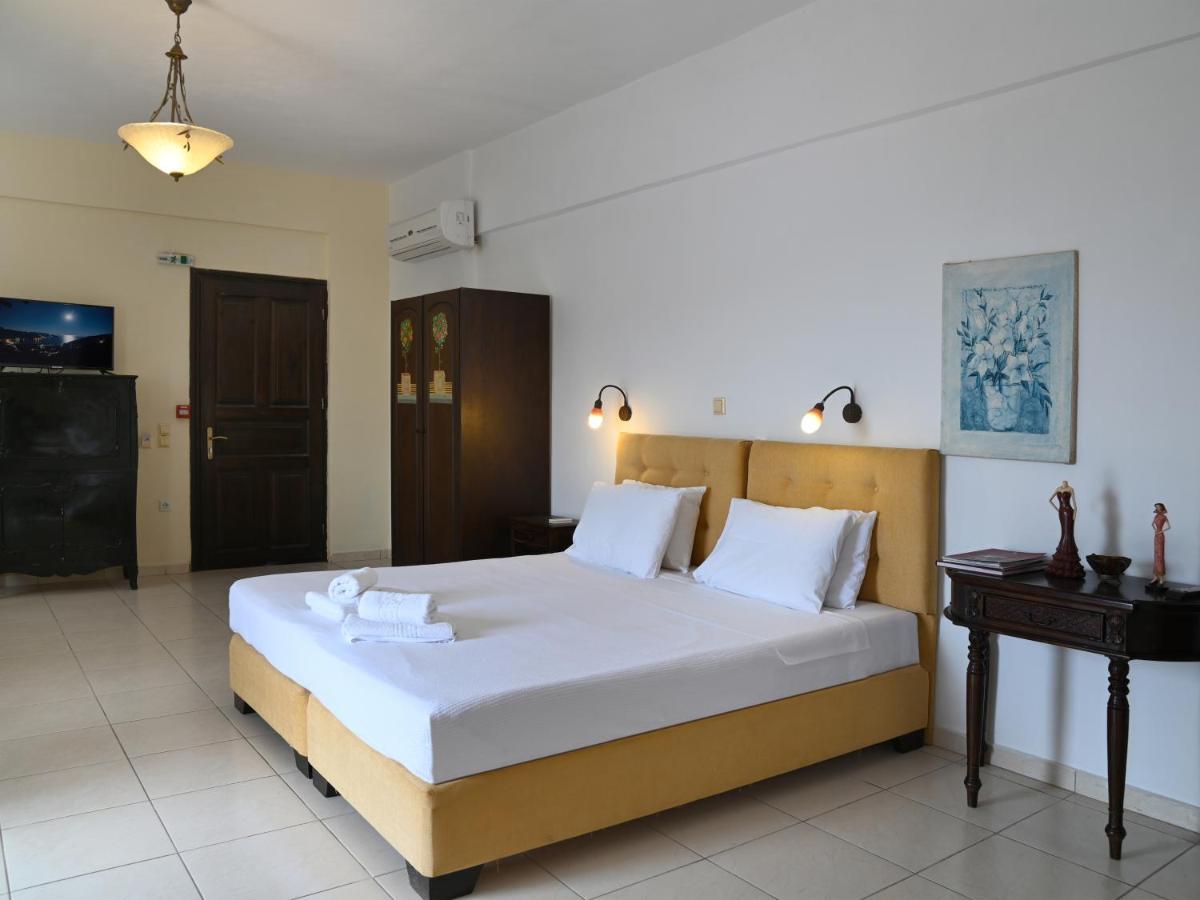 Apartamento Selana View Karavostásion Exterior foto
