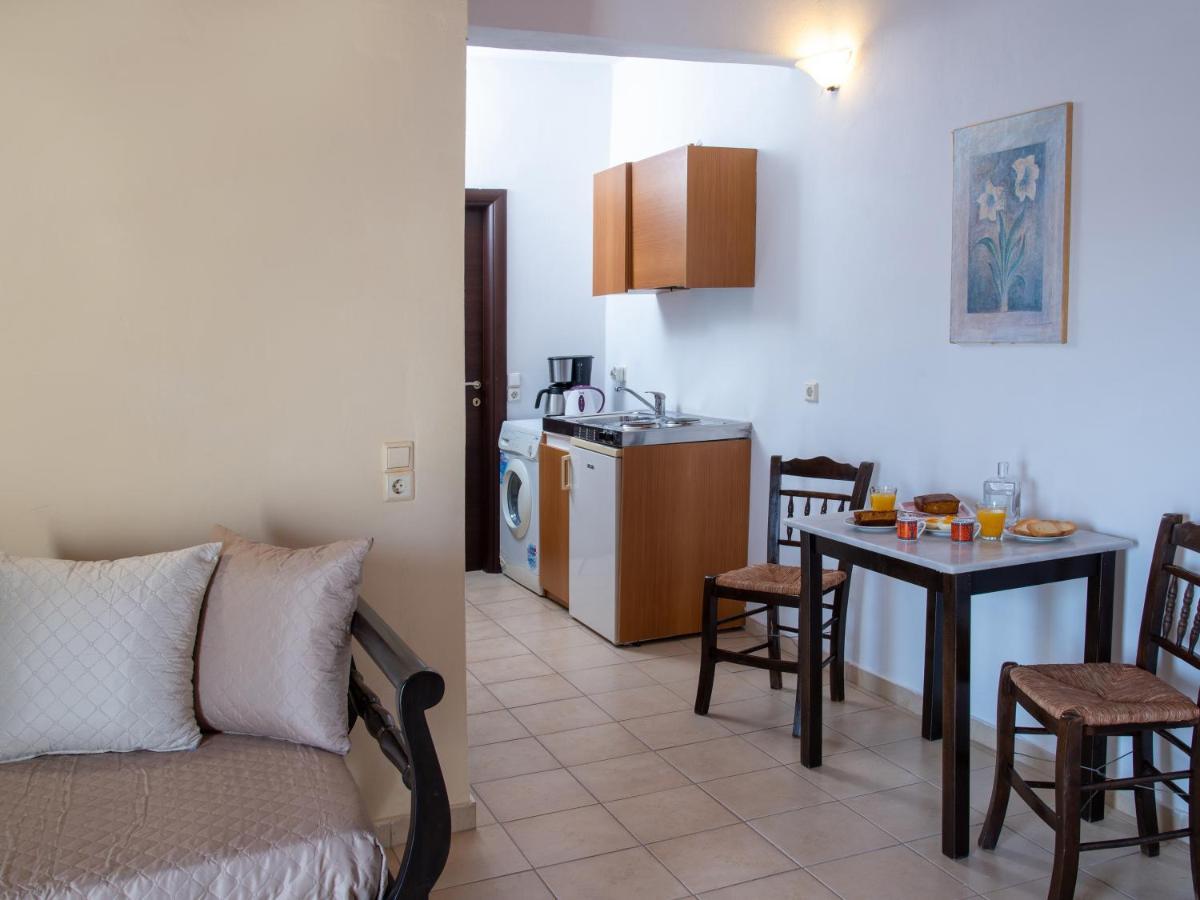Apartamento Selana View Karavostásion Exterior foto