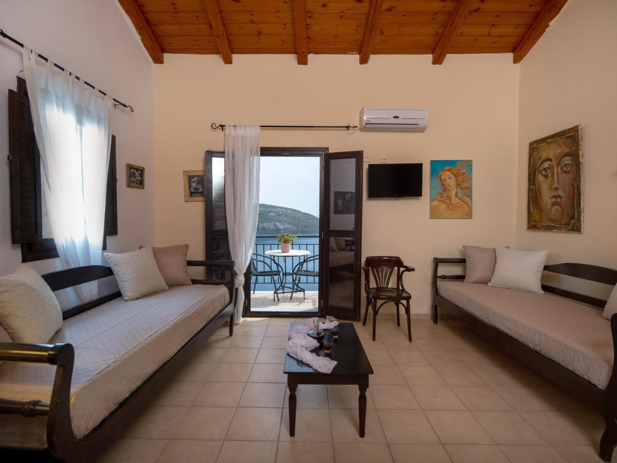 Apartamento Selana View Karavostásion Exterior foto
