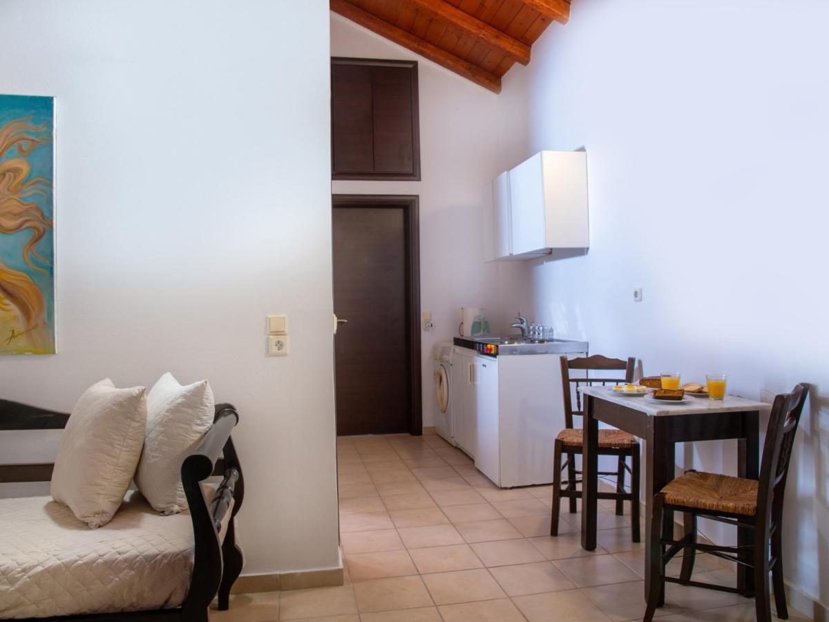 Apartamento Selana View Karavostásion Exterior foto