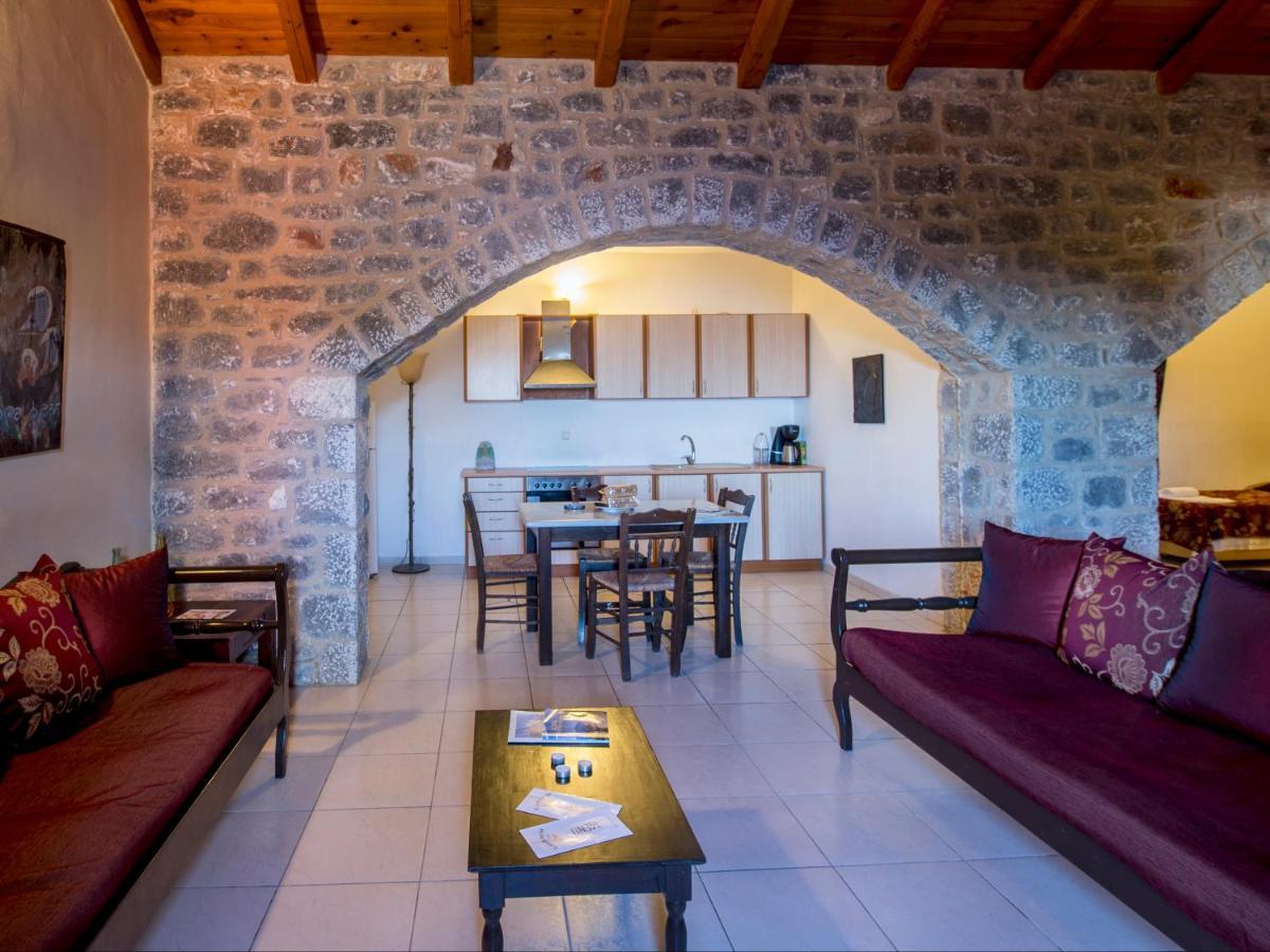 Apartamento Selana View Karavostásion Exterior foto