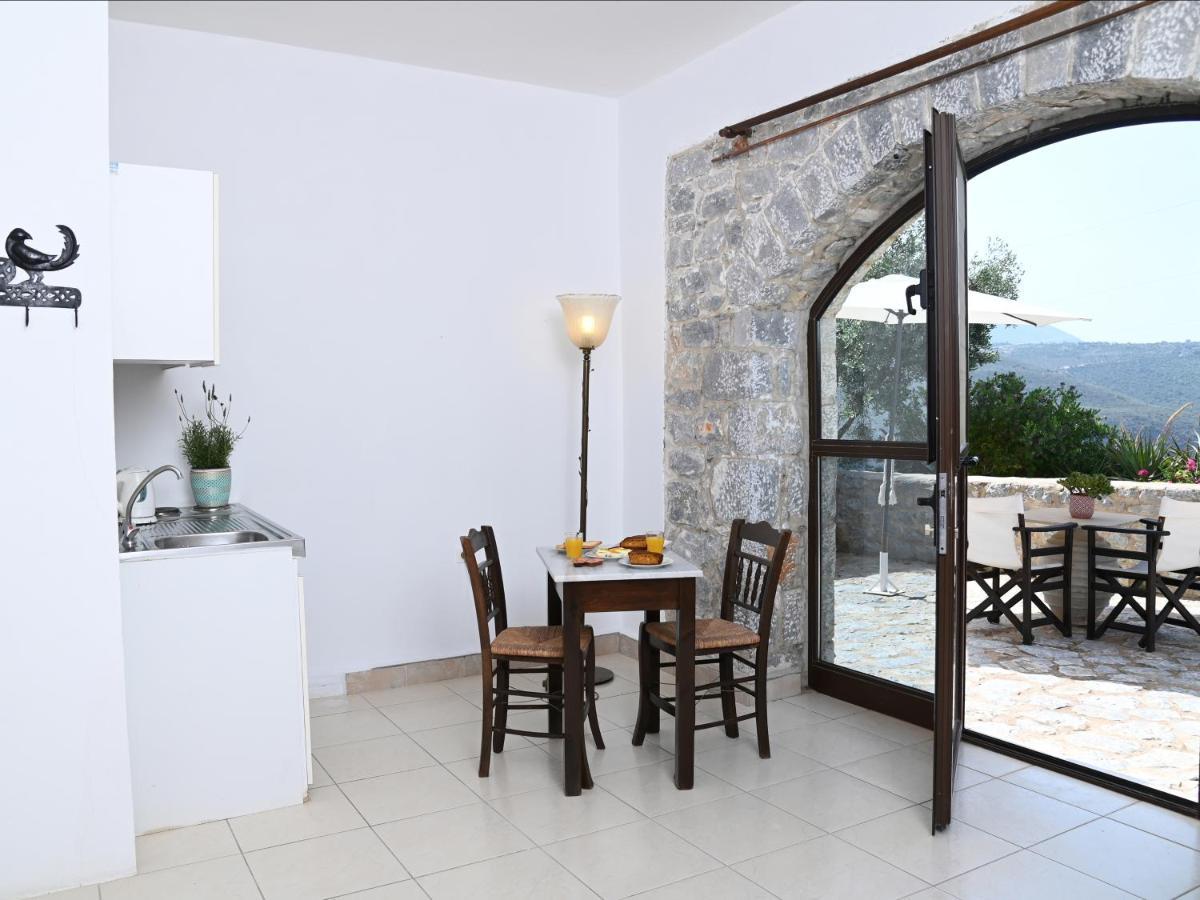 Apartamento Selana View Karavostásion Exterior foto
