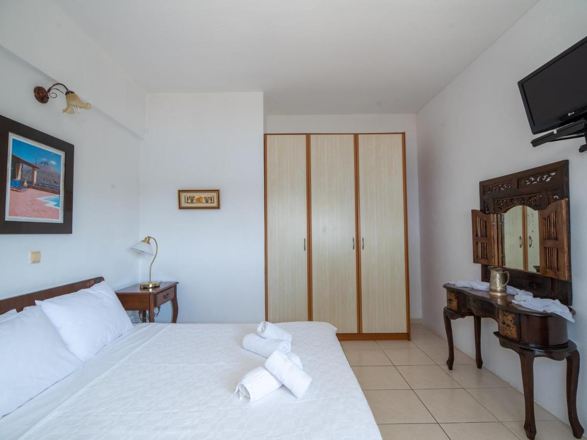 Apartamento Selana View Karavostásion Exterior foto